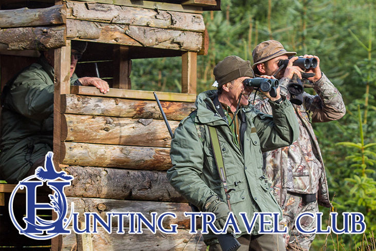 hunting travel club caccia al cervo in scozia